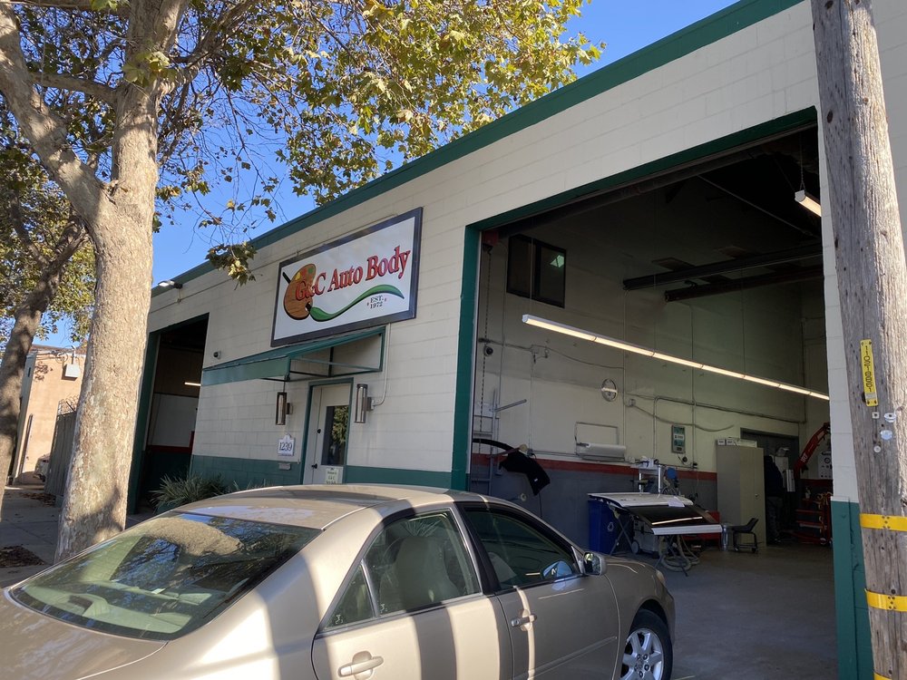 G & C Auto Body