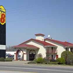 Super 8 Springdale Ar Hotels 4540 West Sunset Avenue Photo Of Super 8 Springdale Ar United States