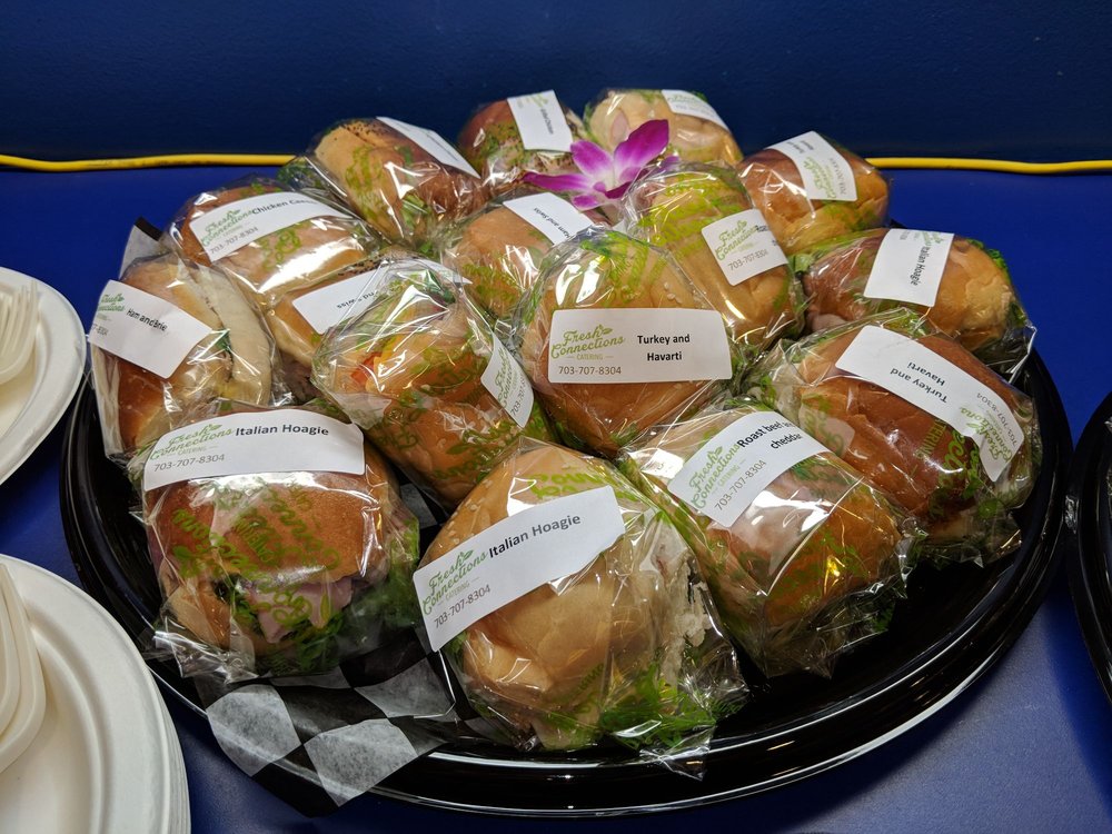 Fresh Connections Catering