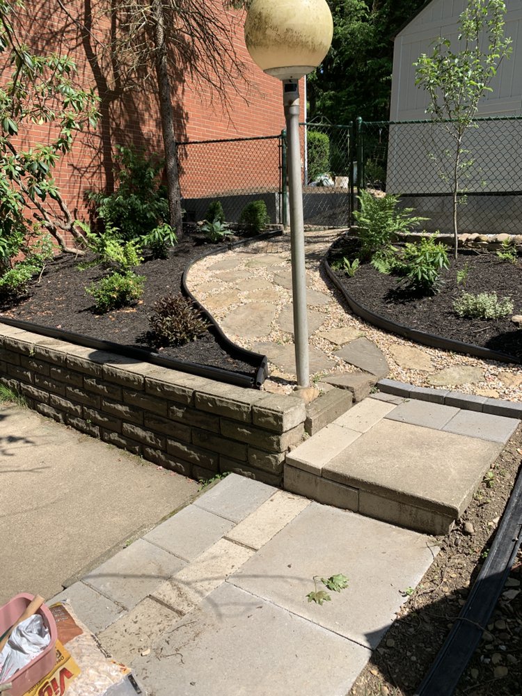 Stef’s Yard Work and Landscaping