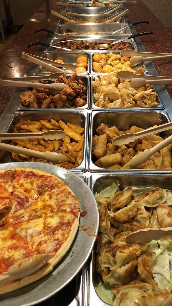 Buffet Table Yelp Photo Of Grand Chinese Buffet Arlington Tx United States Table