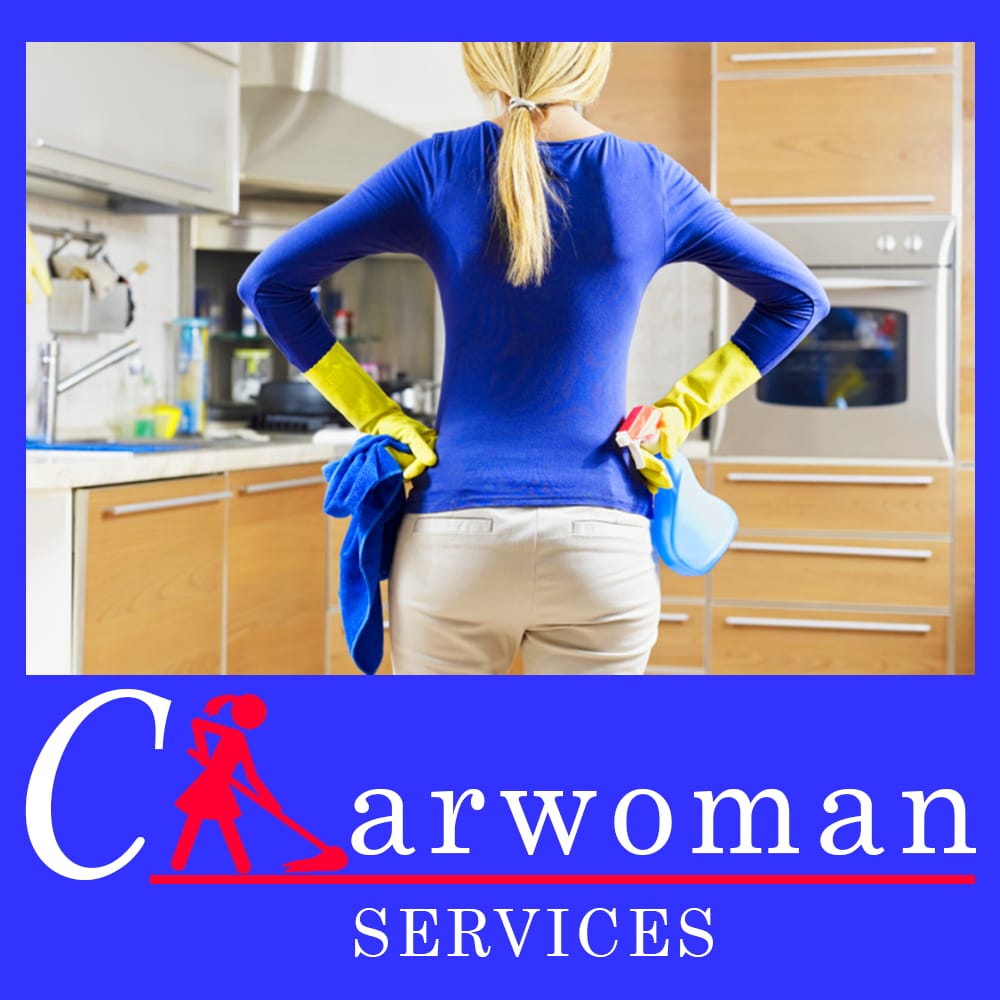 Charwoman Services Home Cleaning 1636 N Verdugo Rd, Glendale, CA