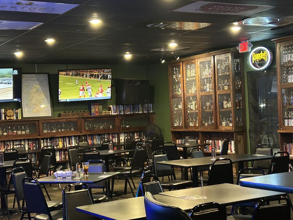 Library Pub