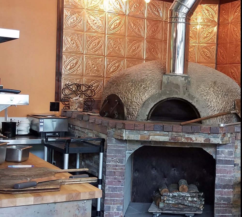 Monticello Wood Fired Pizzeria