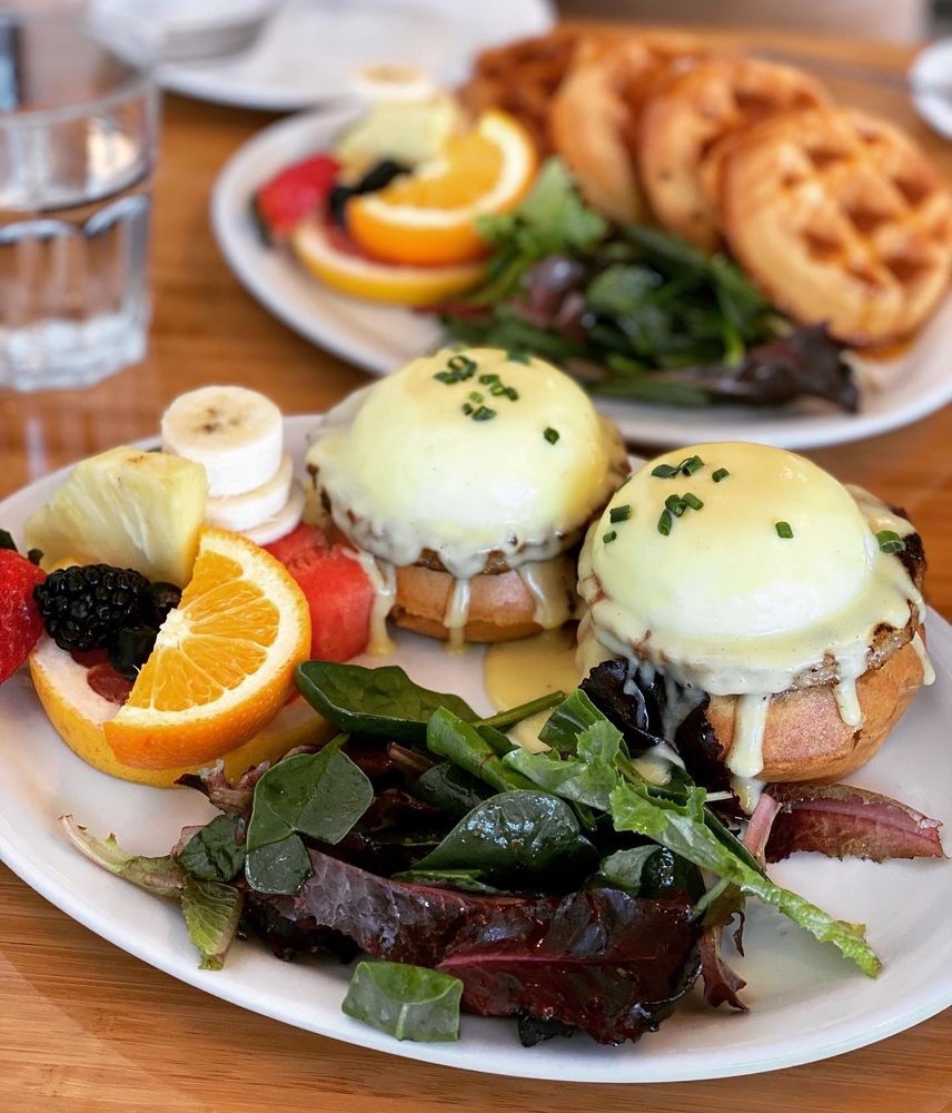 Starving Artist Waffles & Espresso Starving Artist Waffles & Espresso