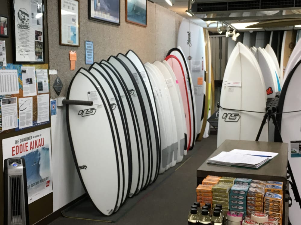 Surfboard Section Hayden Surf, Lost Surfboards, Libtech