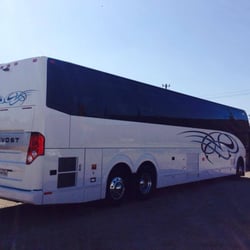 Travel to Houston with the best bus companies