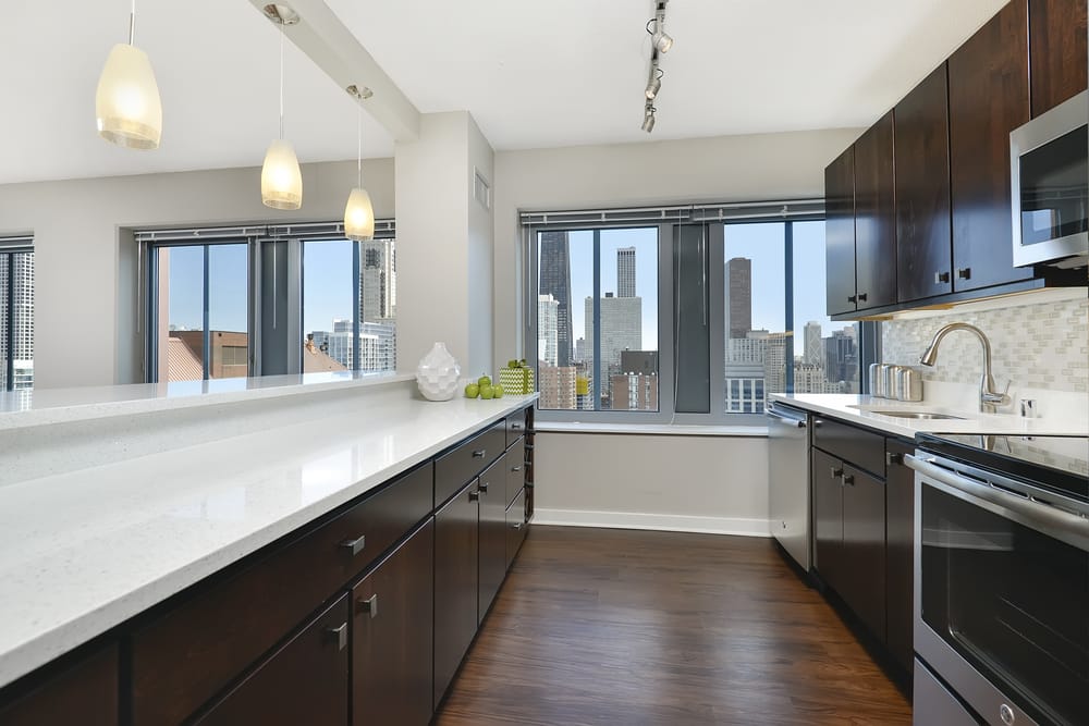 Chestnut Tower Apartments 37 Photos & 25 Reviews Apartments 121 W