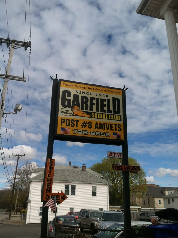 Garfield Social Club Garfield Social Club