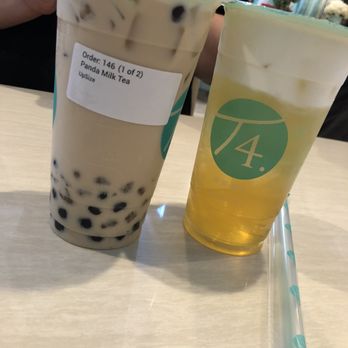 T4 - Tea 4 U - 769 Photos & 382 Reviews - Bubble Tea ...