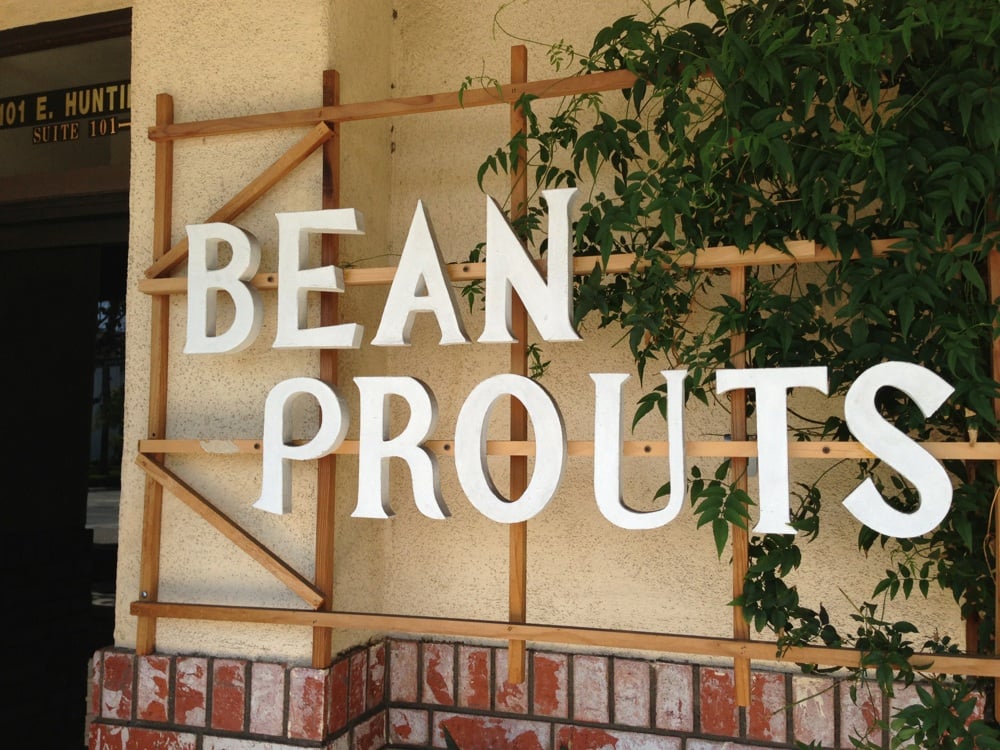 Bean Sprouts Last Updated June 2017 314 Photos & 273 Reviews