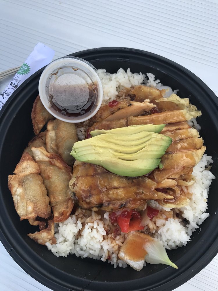 Yoshi's Enso Grill
