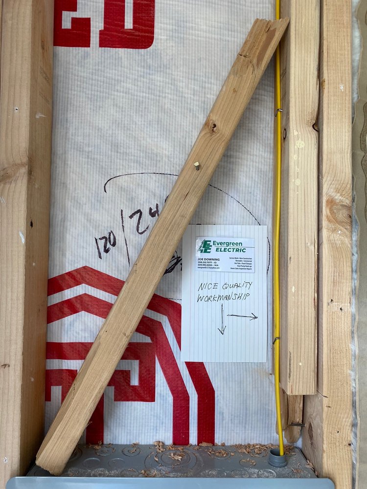 Evergreen Electric of Washington