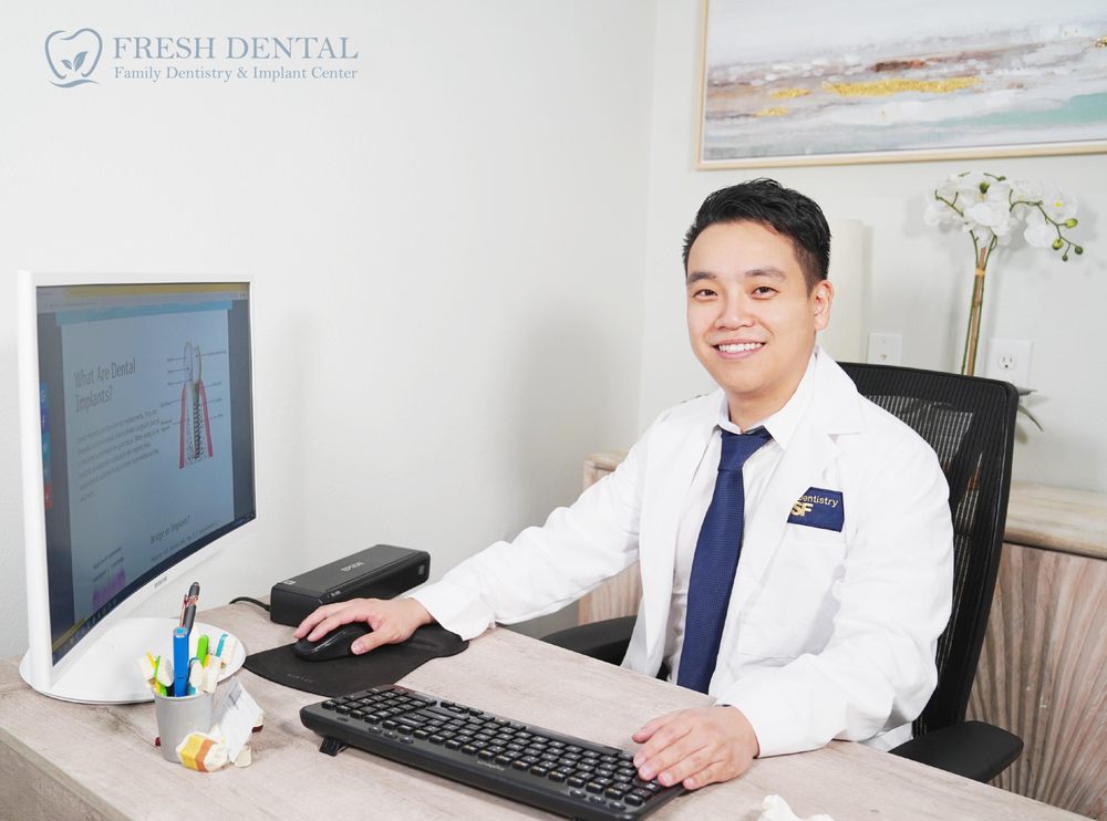 image of business Fresh Dental Family Dentistry & Implant Center