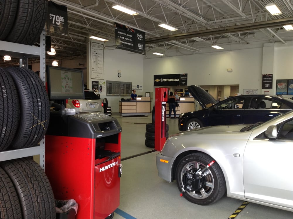 Pat O’Brien Chevrolet East 18 Photos & 13 Reviews Car Dealers