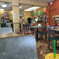 Subway Restaurants 320 E Main St Ravenna Oh Restaurant Photo Of Subway Ravenna Oh United States