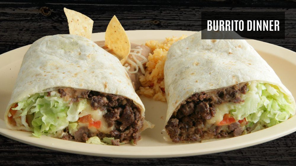 El Burrito Loco 13 Photos & 30 Reviews Mexican 1205 E 9th St