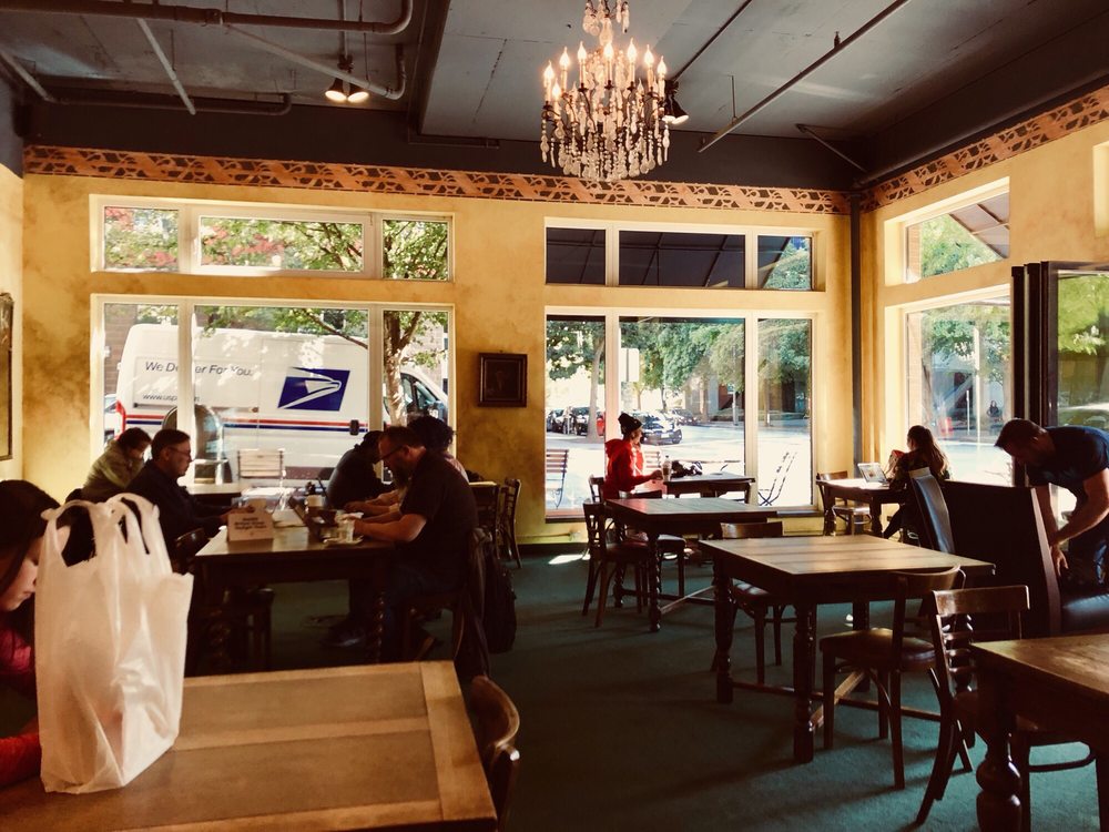 Uptown Espresso 133 Photos & 252 Reviews Coffee & Tea 2504 4th