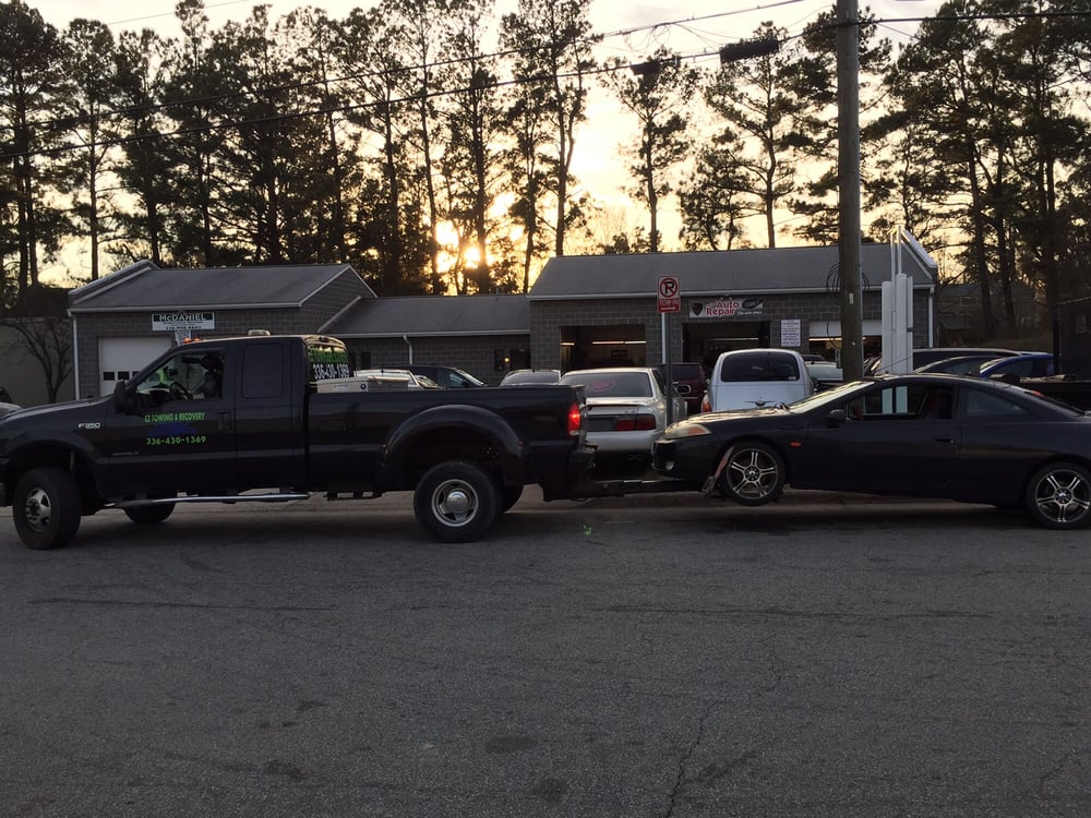 EZ Towing and Recovery