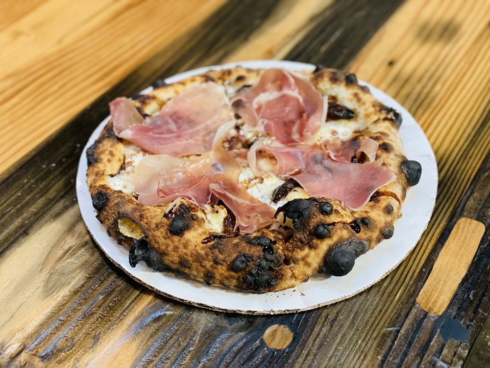 Ava Pizzeria Neapolitan