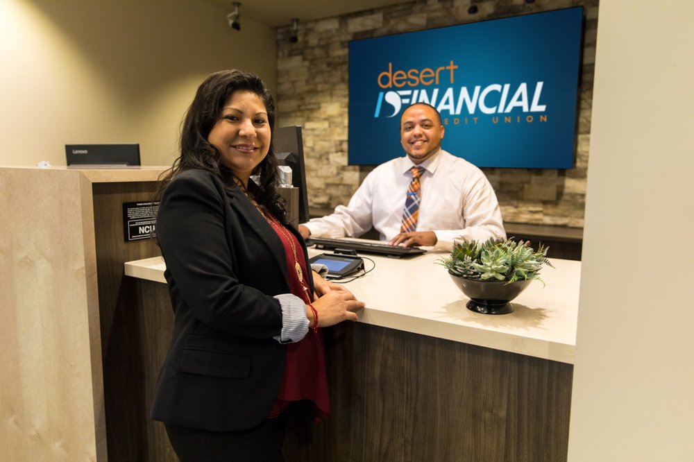 Desert Financial Credit Union Careers Jobs Zippia