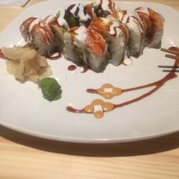 Sushi mani