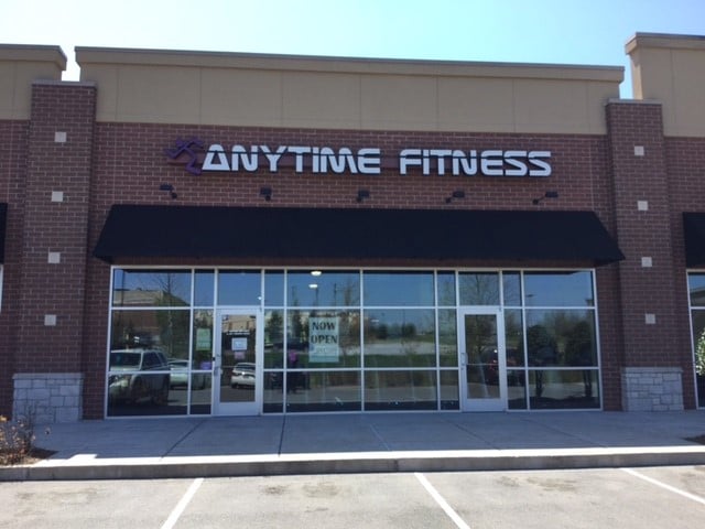 Anytime Fitness