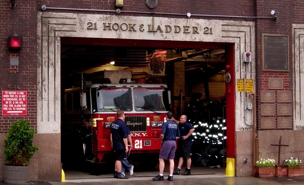 New York City Fire Department