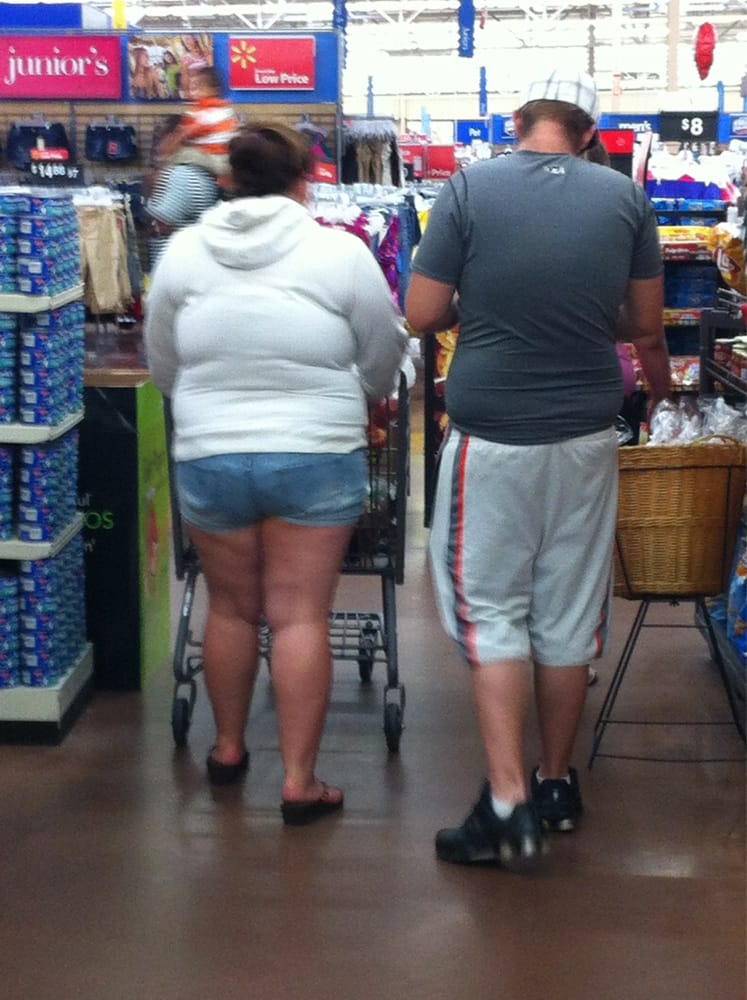 Meanwhile, at Walmart... Yelp