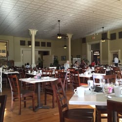 Heirloom Restaurant Temp Closed 17 Reviews American New 3 Photo Of Heirloom Restaurant Chautauqua Ny United States The Dining Room