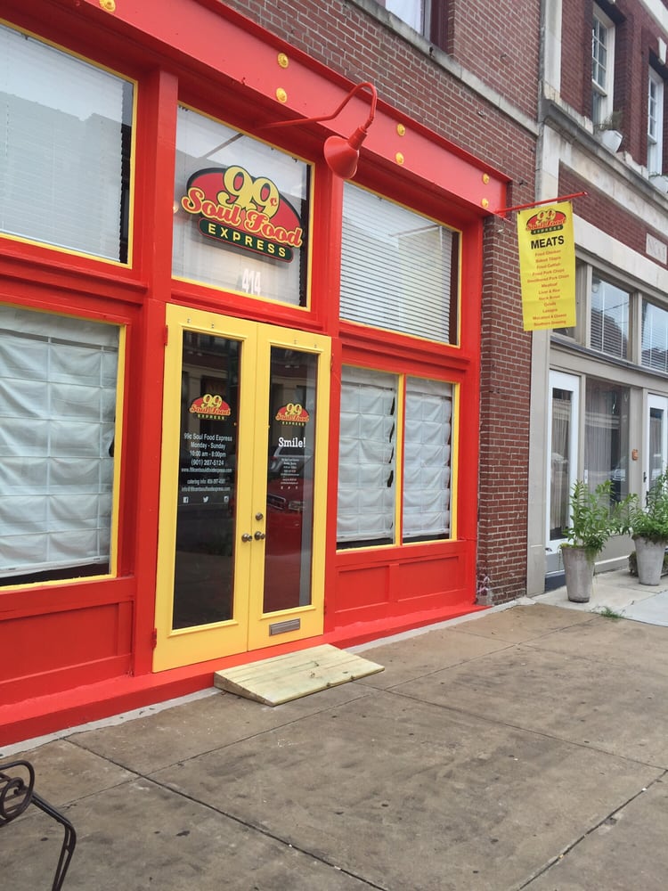 99 Cent Soul Food Express 23 Photos & 12 Reviews Soul Food 414 S