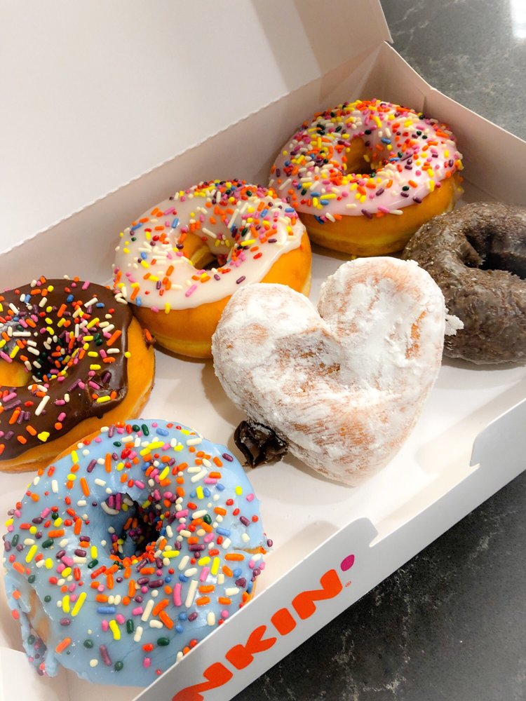 Dunkin’ Donuts 25 Photos & 33 Reviews Donuts 5111 Boulder Hwy