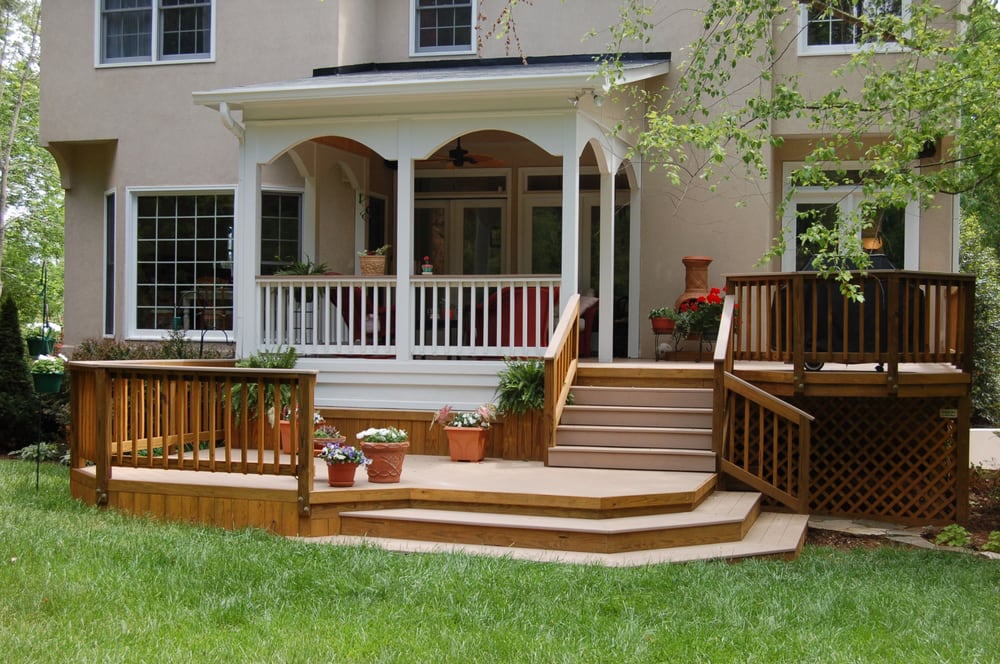 Decked Out Of The Triad Contractors 131 Eastridge Ct Advance Decked Out Of The Triad Contractors 131 Eastridge Ct Advance Nc Phone Number Last Updated December 12 2018 Yelp