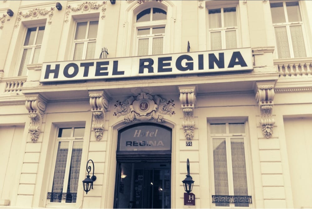 Hotel Regina Bordeaux Gare Saint Jean Hotel Regina Bordeaux Gare Saint Jean