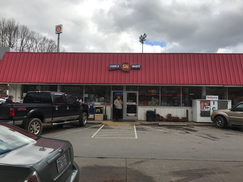 Sams Mart Gas Stations 3360 Crabtree Rd, Waynesville, NC Phone