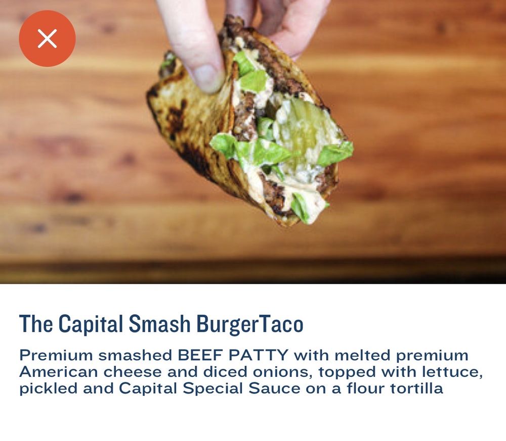 Capital Tacos