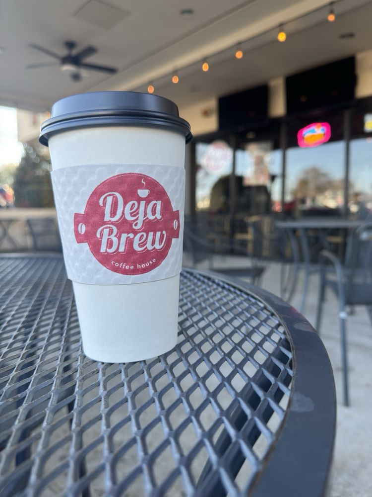 Deja Brew Coffee House