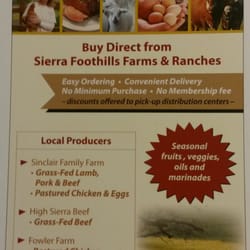 sinclair family farm 18 photos farmers market 7209 church st farm meat for sale flyer