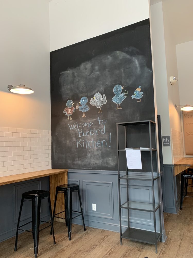 Bluebird Kitchen