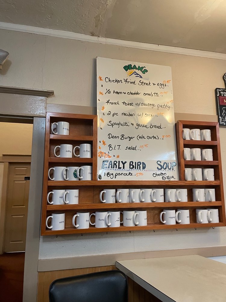 Dean's Homestyle Cafe