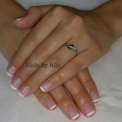 Nails By Ally Nail Salons 250 President Ave Fall River Ma