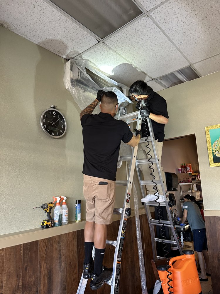 image of business JPM Air Conditioning