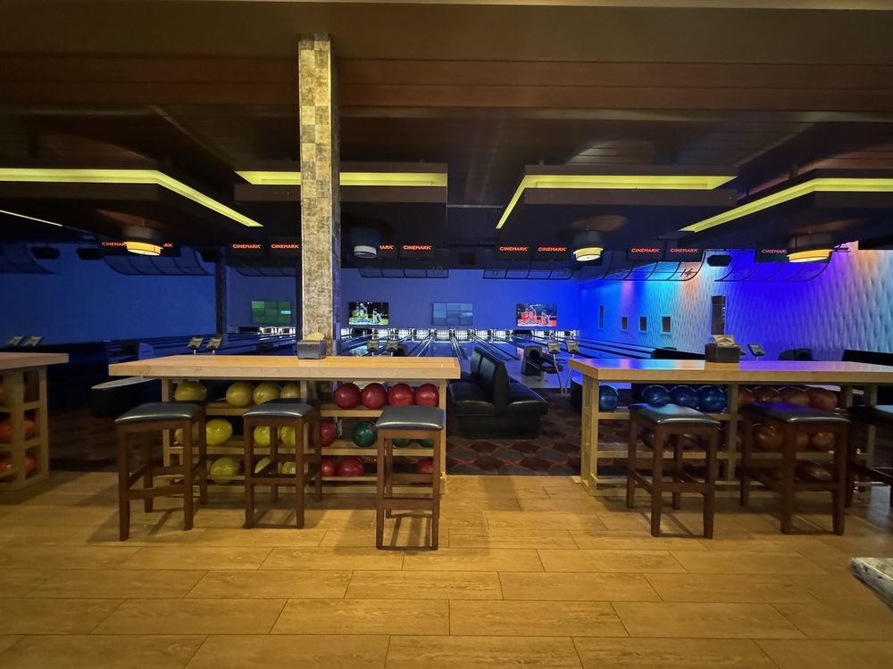 Cinemark Long Meadow and XD, IMAX, ScreenX, Richmond Roadtrippers