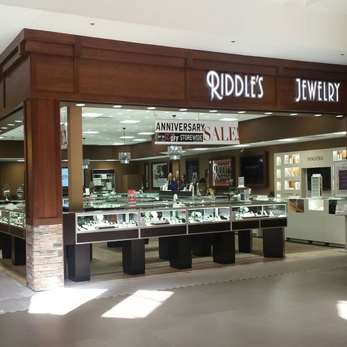 Riddle’s Jewelry Jewelry 300 S 24th St W, Billings, MT Phone