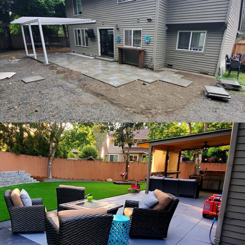 Duarte's Landscape Construction