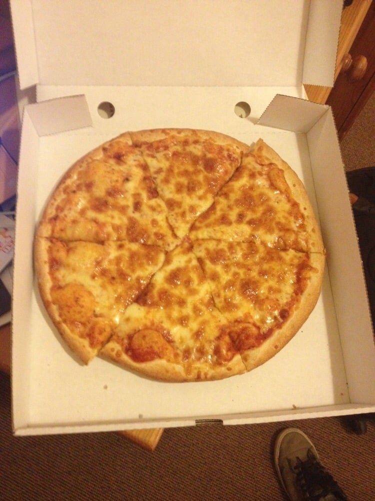 Home Run Pizza Pizza 44 Broadway, Douglas, Isle of Man, Isle of Man