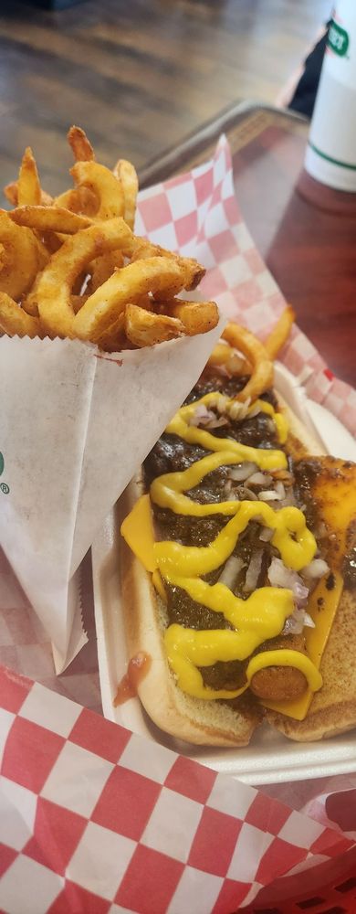 Burger Street