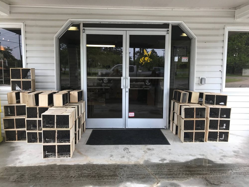 Sapony Creek Apiaries