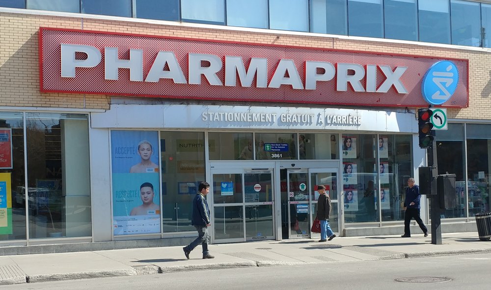 Pharmaprix