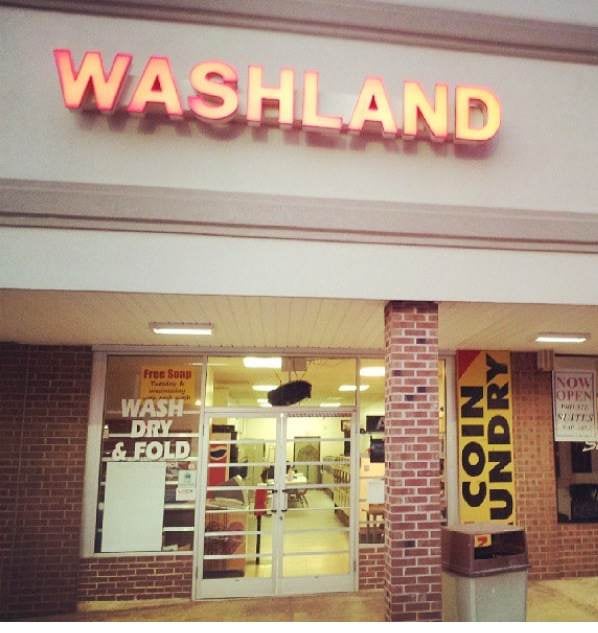 Washland